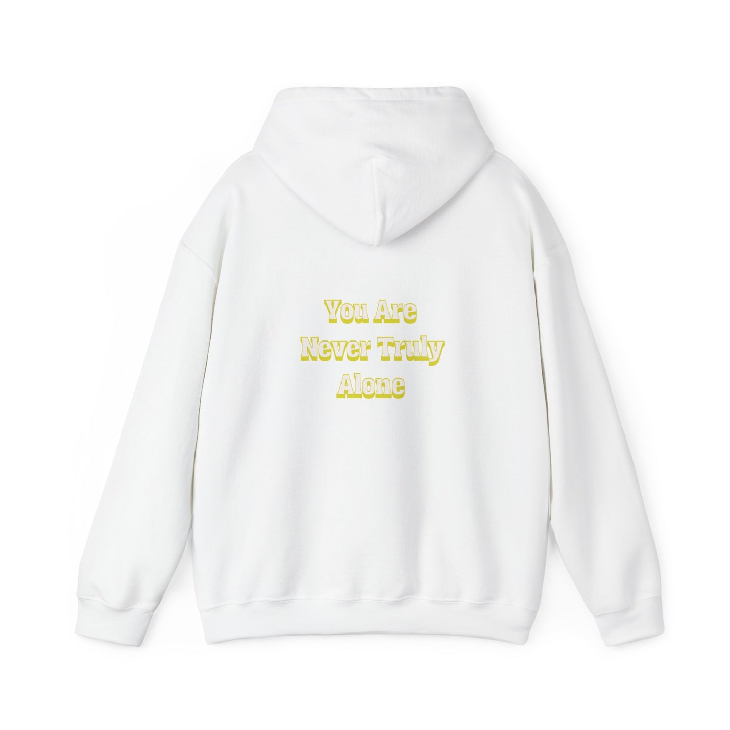 God Walks With You Hoodie