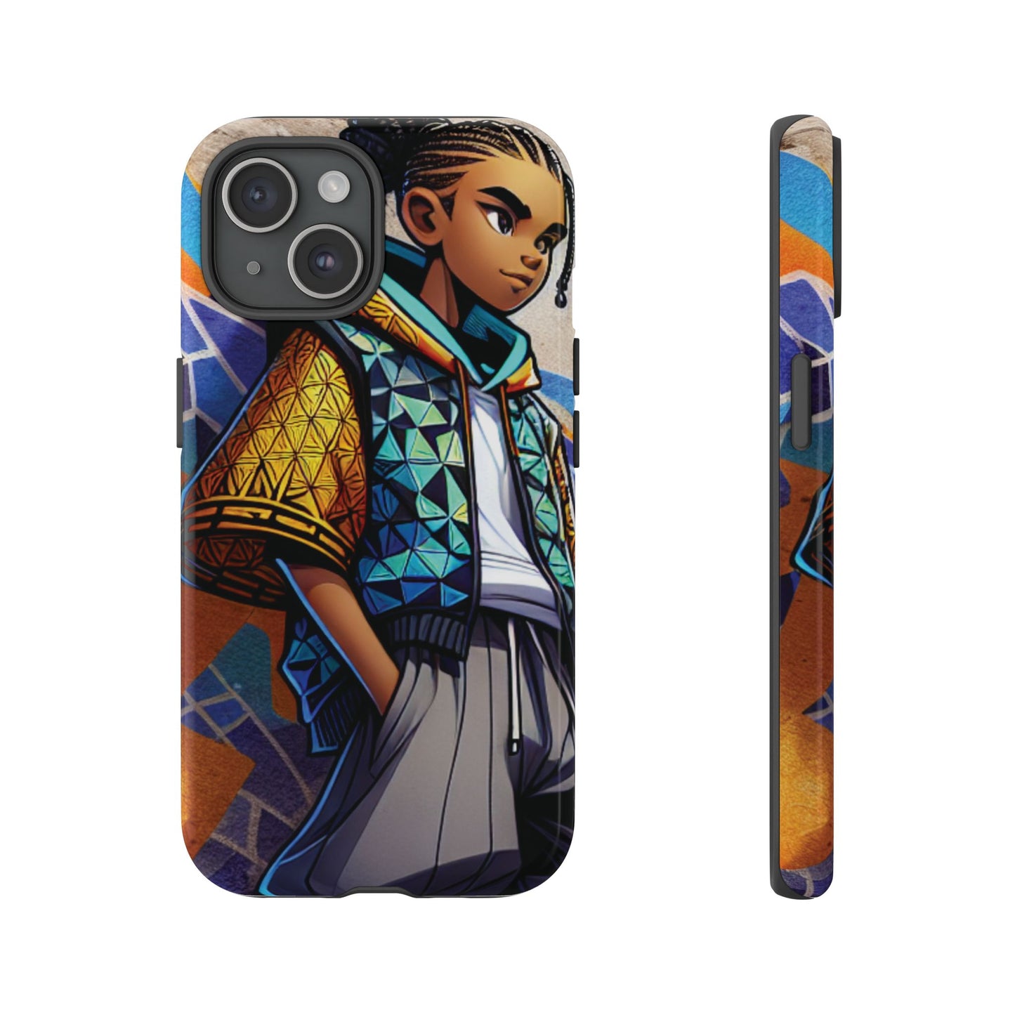Boss Mama Creations Tough Cases