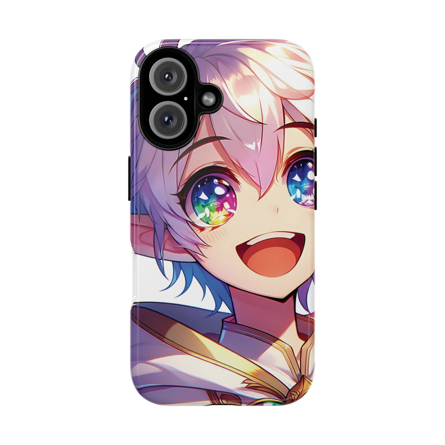 The Rainbow Elf Tough Cases