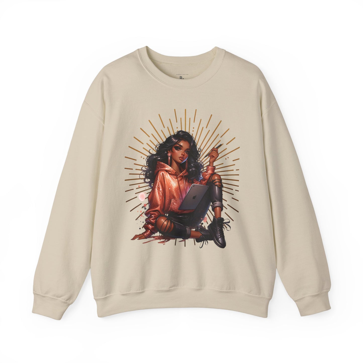Its My Time In the Sun, Darling!!! Sweatshirt
