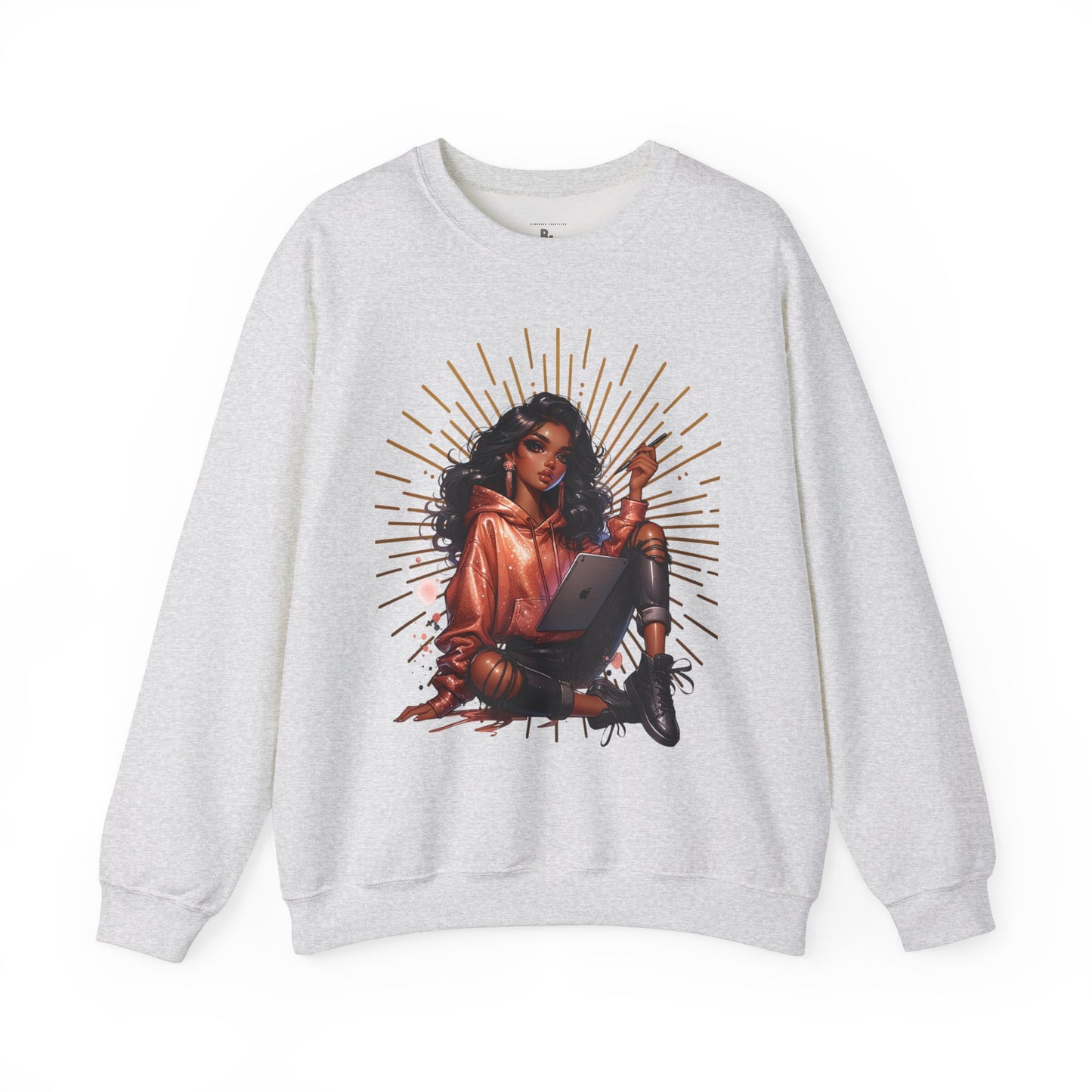 Its My Time In the Sun, Darling!!! Sweatshirt