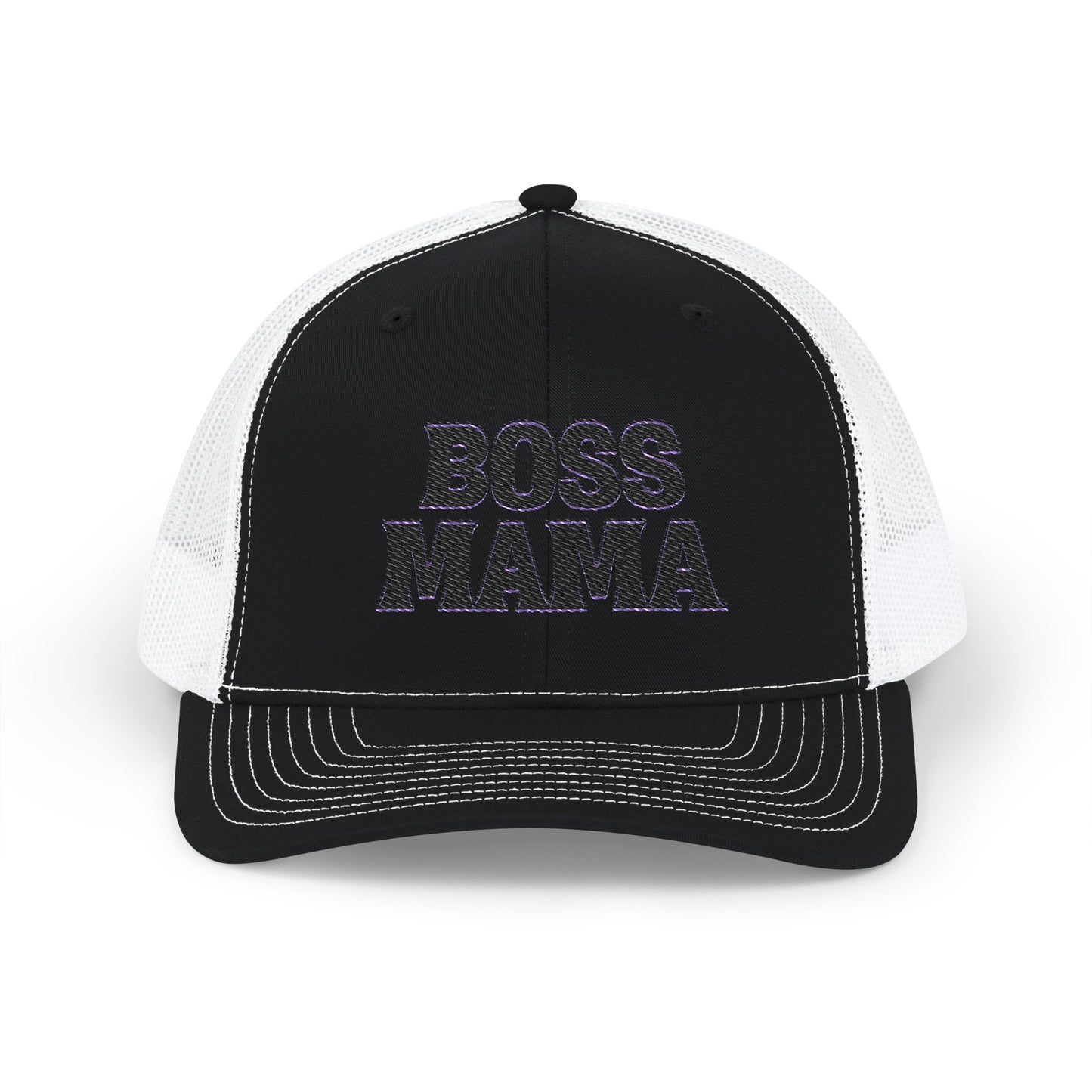 Boss Mama Snapback