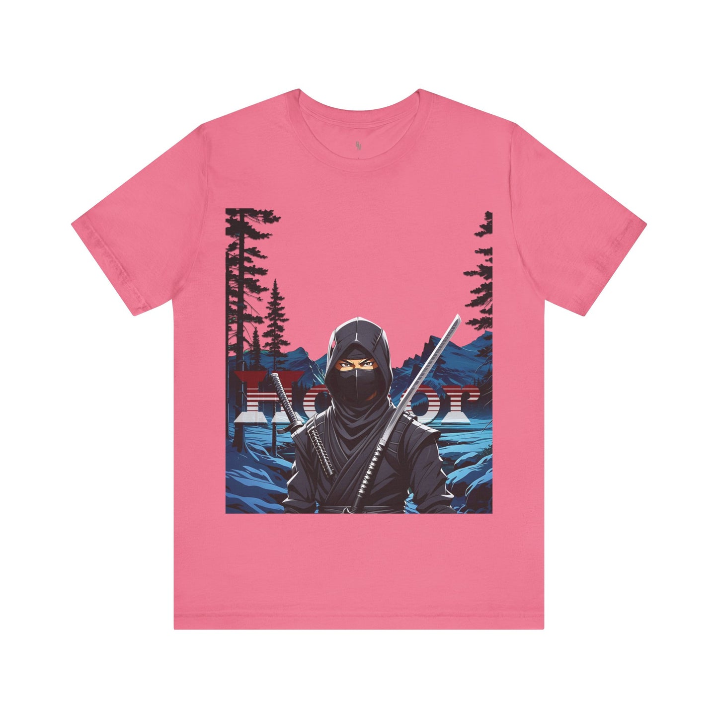 The Honor Ninja T-Shirt