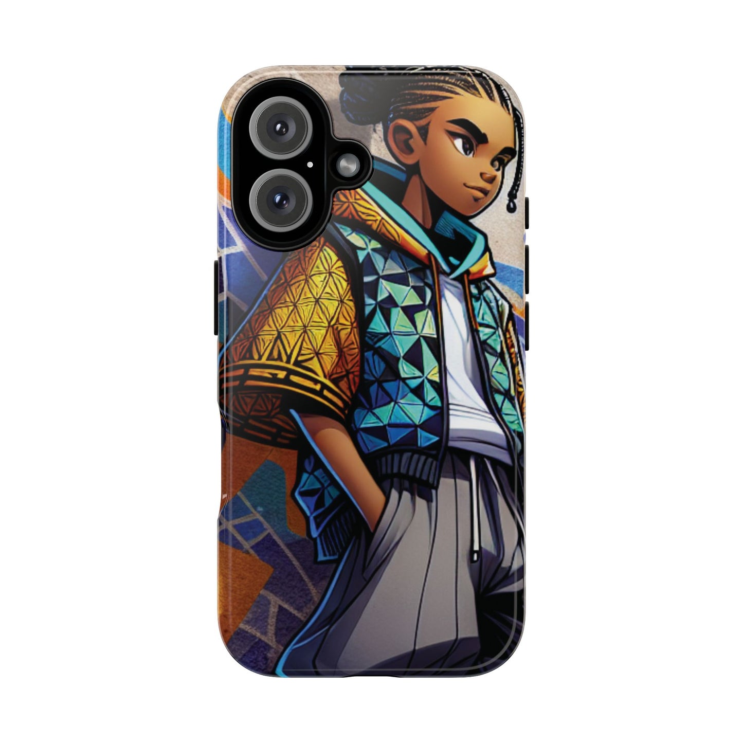 Boss Mama Creations Tough Cases
