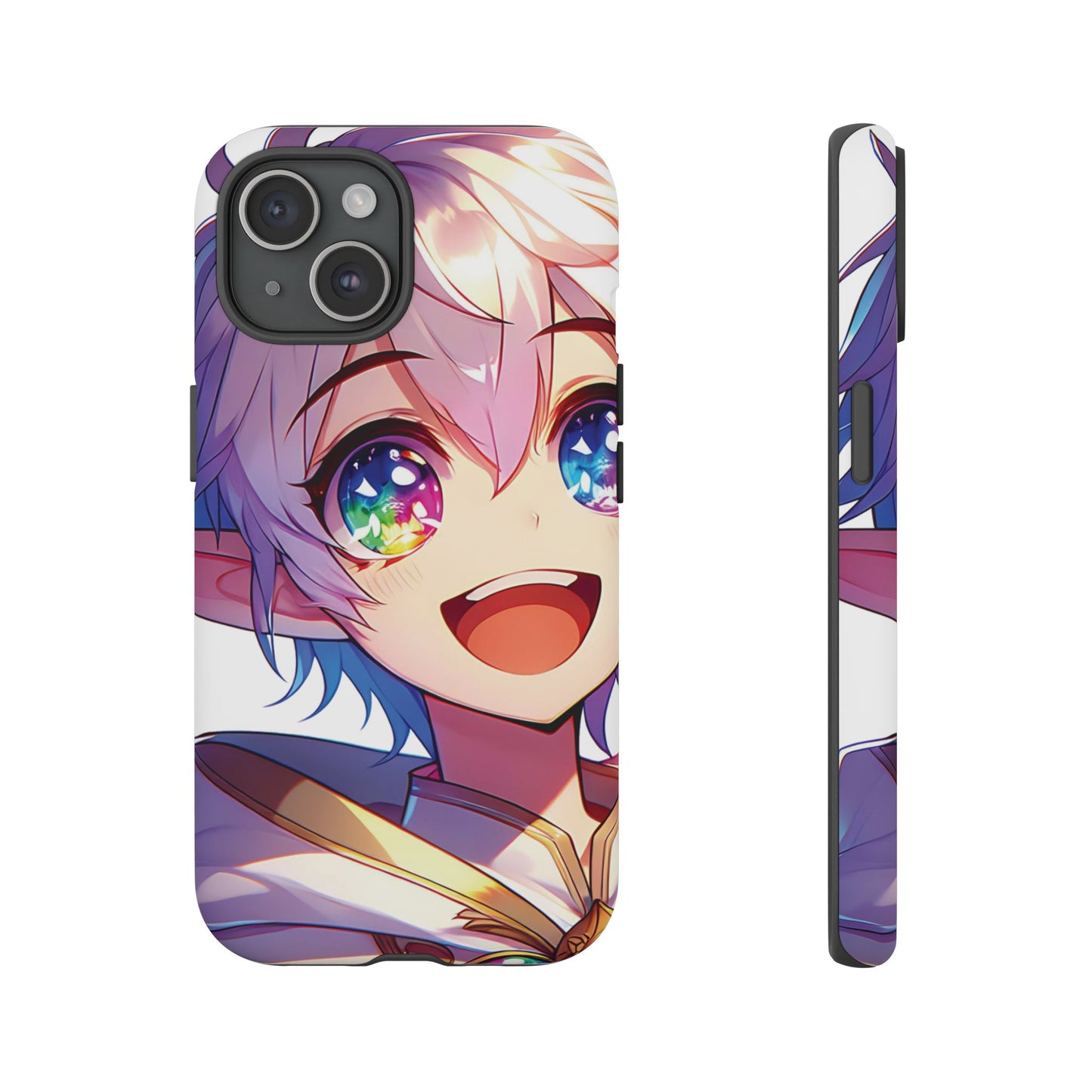 The Rainbow Elf Tough Cases
