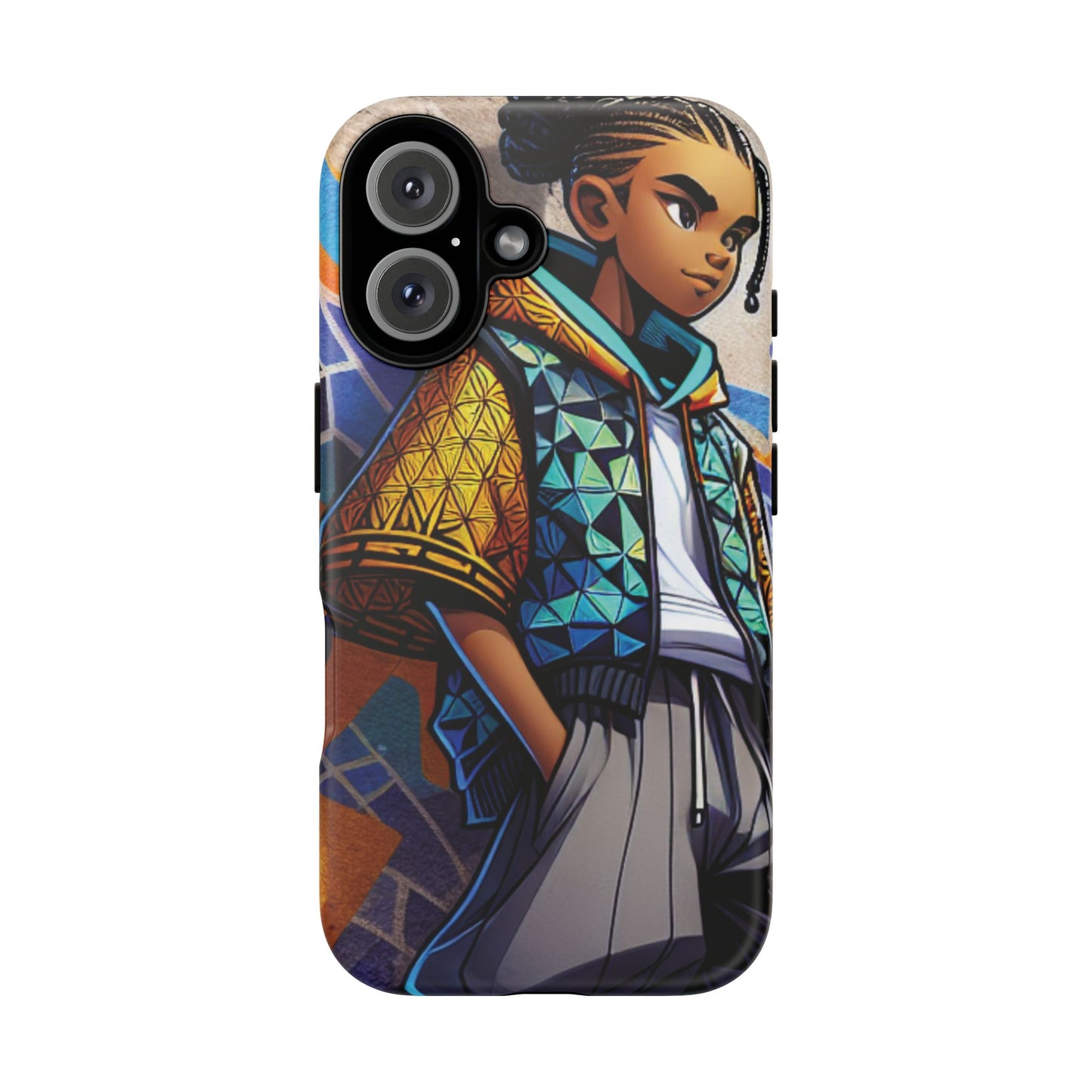 Boss Mama Creations Tough Cases