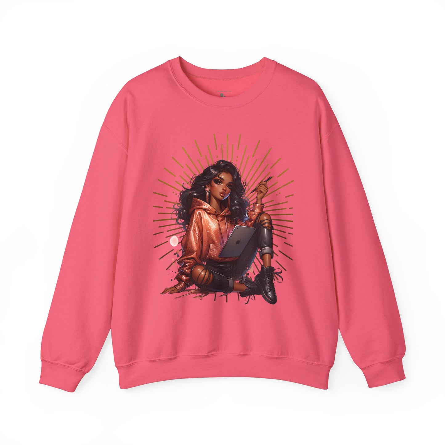 Its My Time In the Sun, Darling!!! Sweatshirt