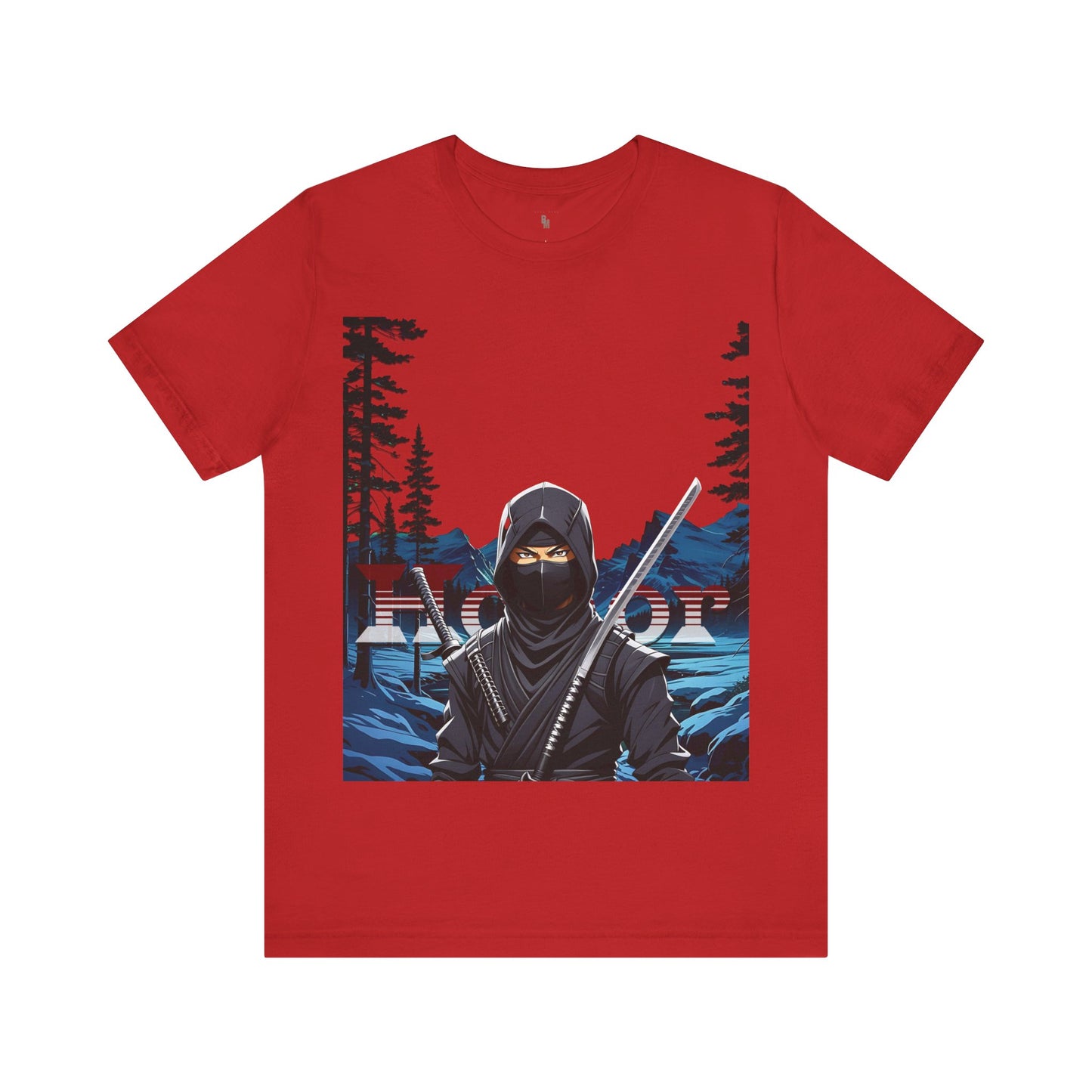 The Honor Ninja T-Shirt