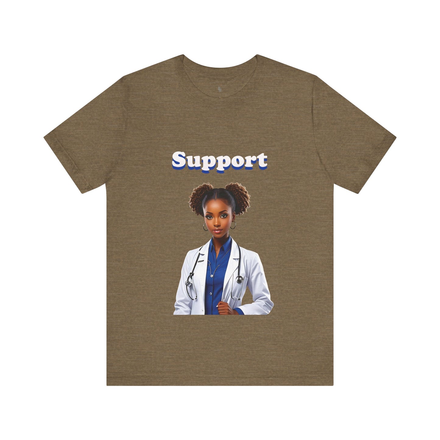Support Healthcare Workers T-shirt