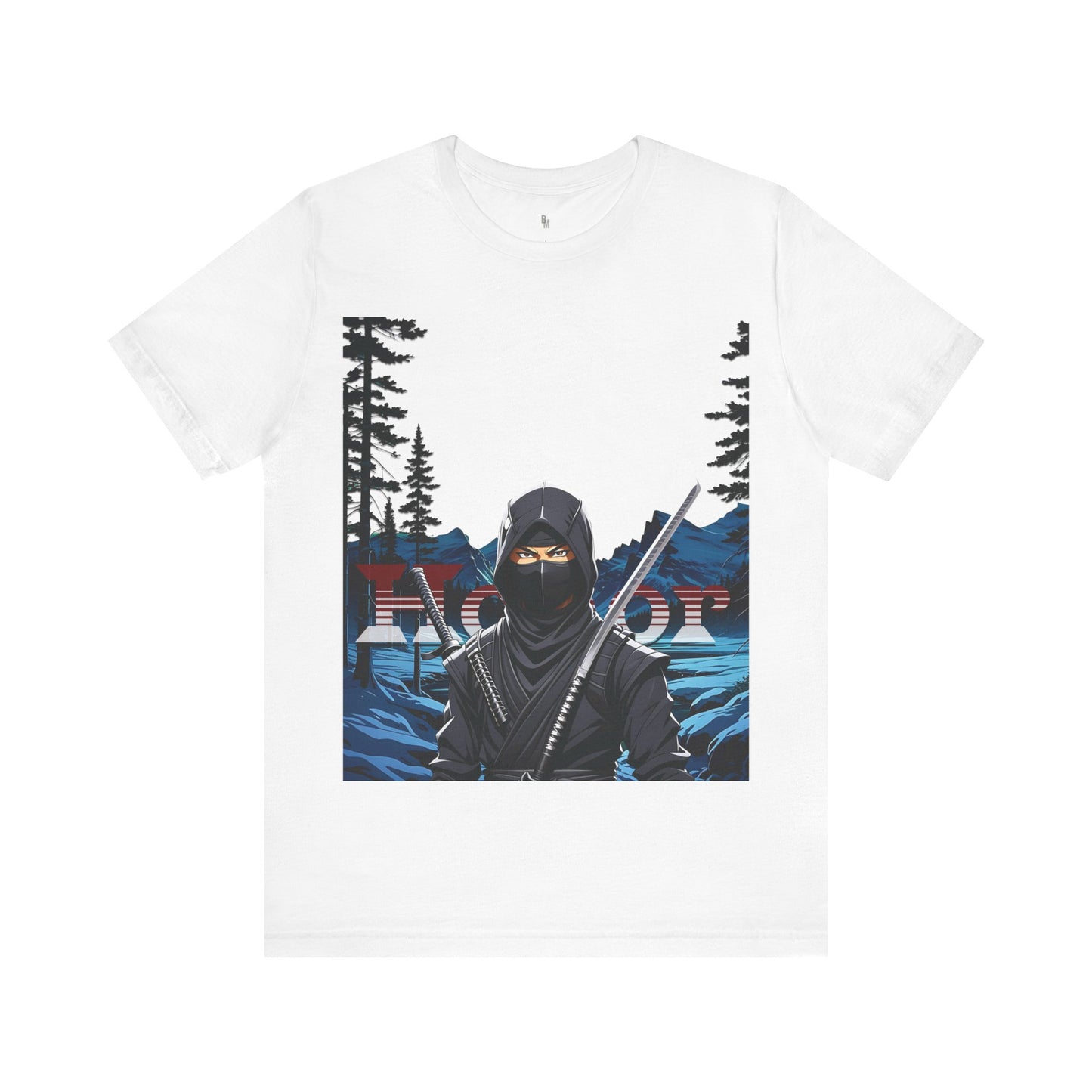 The Honor Ninja T-Shirt