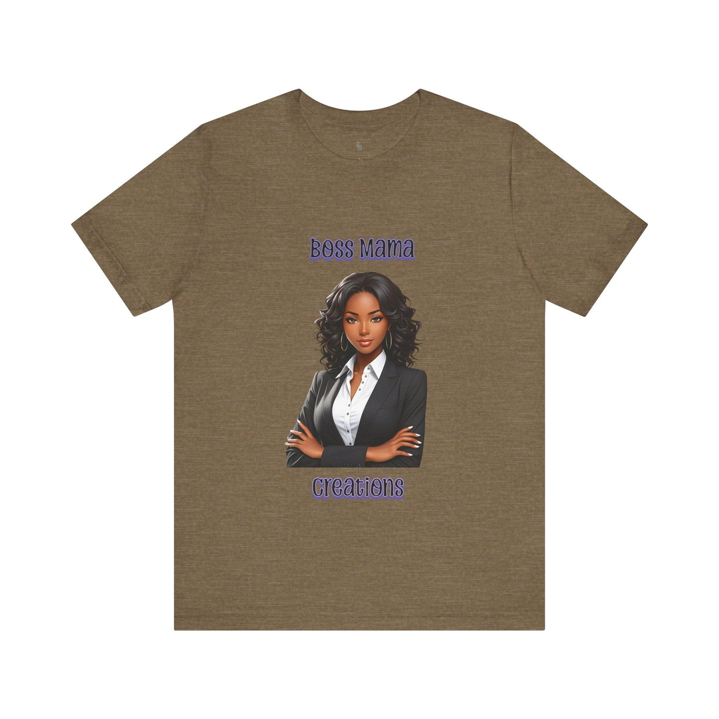Boss Mama Creations T-shirt