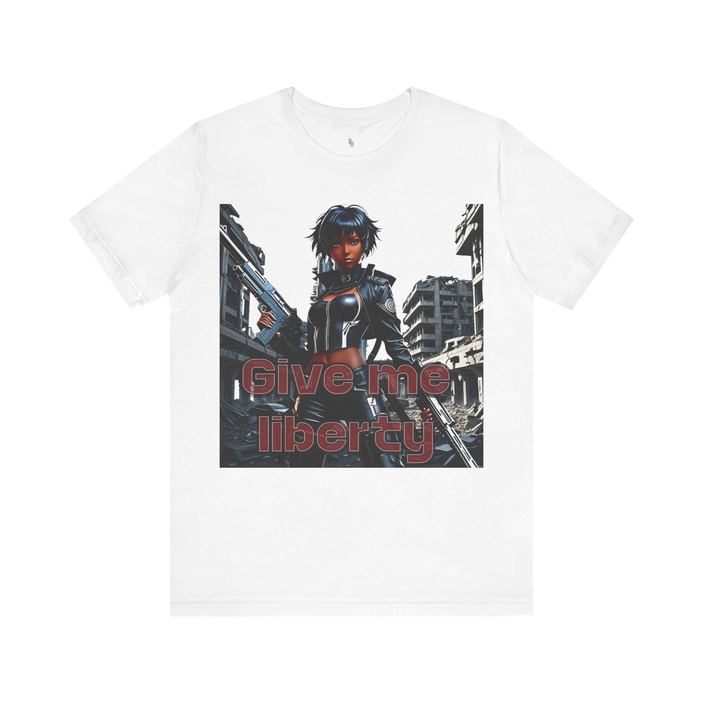 Give Me Liberty T-shirt