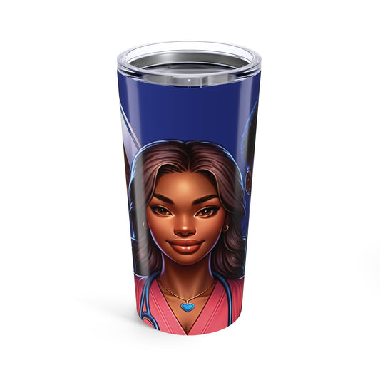 Healthcare Workers Unite Tumbler