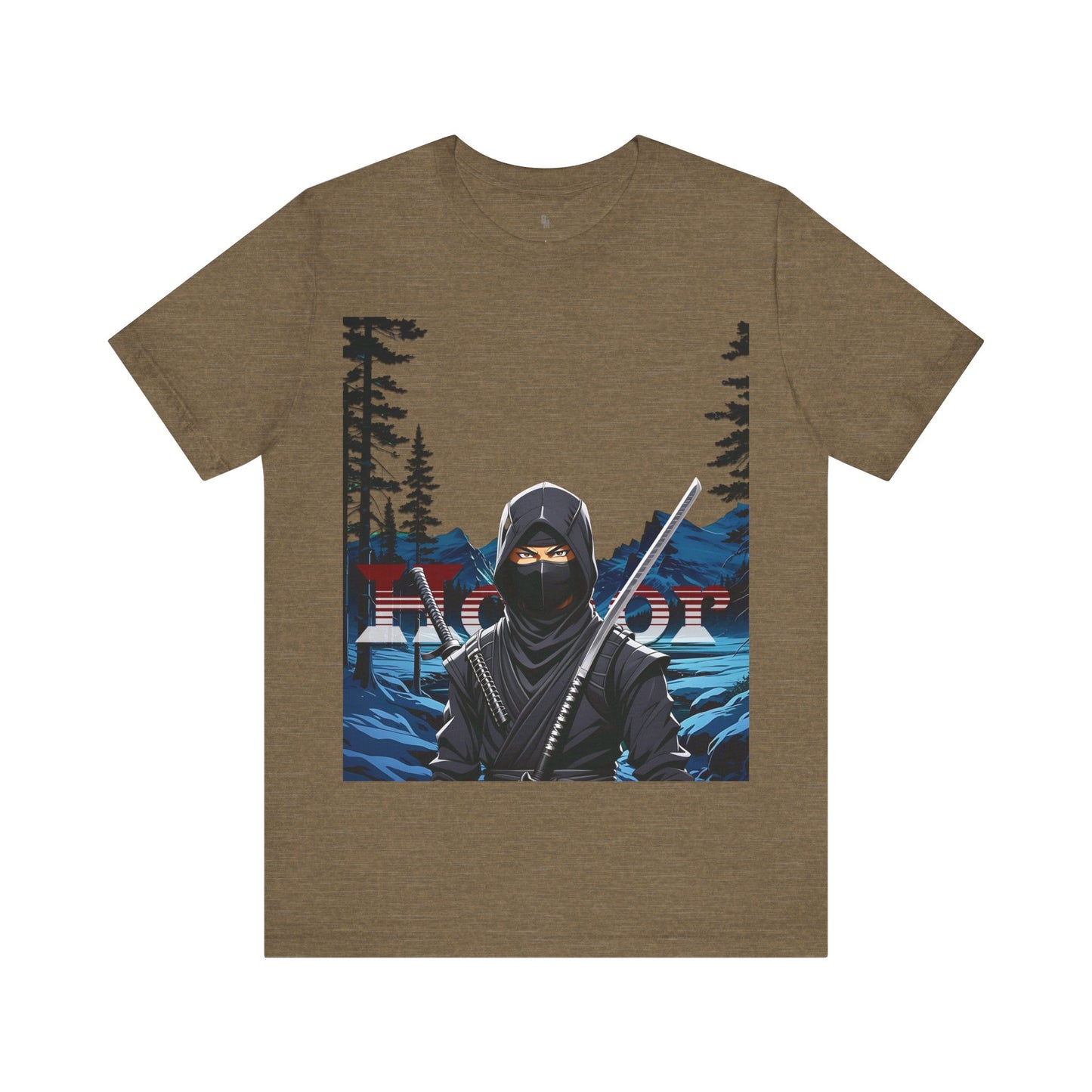 The Honor Ninja T-Shirt