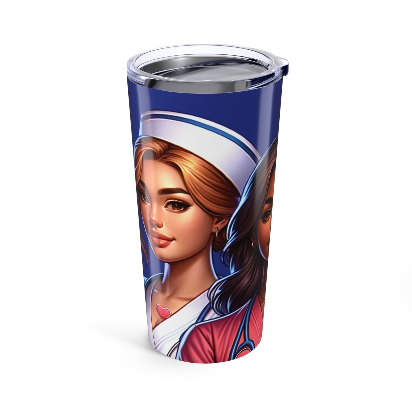 Healthcare Workers Unite Tumbler