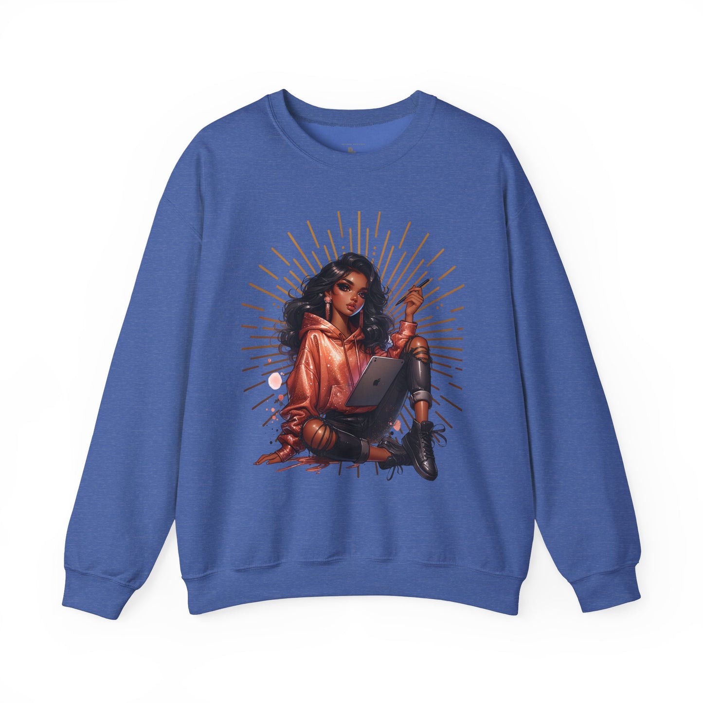 Its My Time In the Sun, Darling!!! Sweatshirt