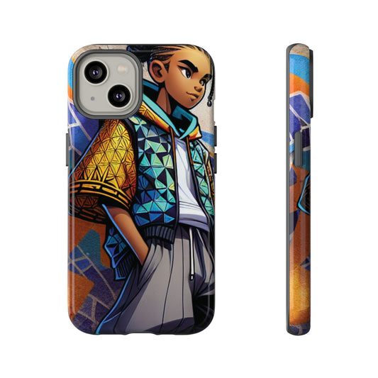 Boss Mama Creations Tough Cases