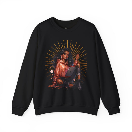 Its My Time In the Sun, Darling!!! Sweatshirt