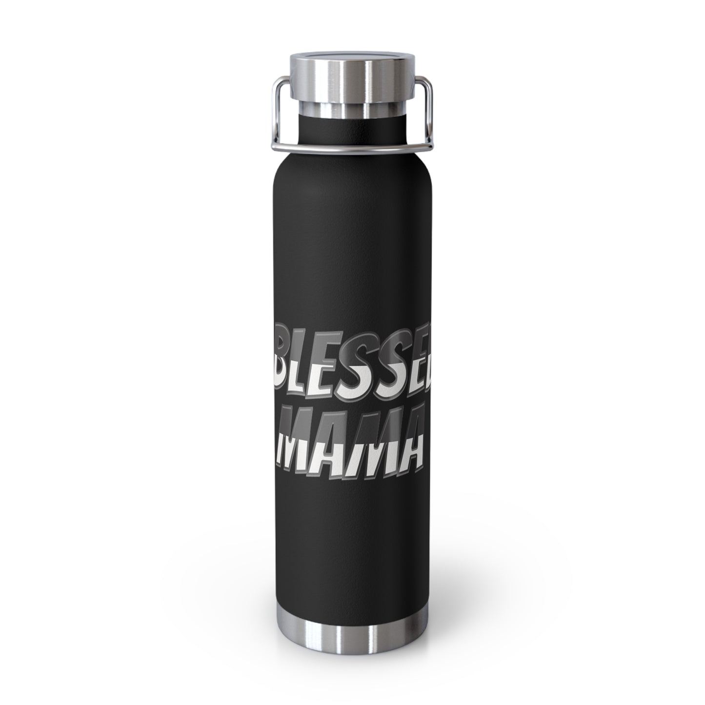 Blessed Mama Insulated Bottle