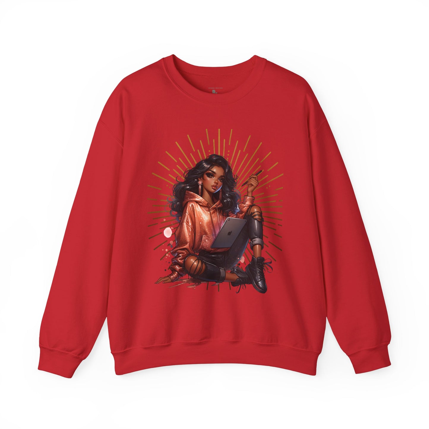 Its My Time In the Sun, Darling!!! Sweatshirt