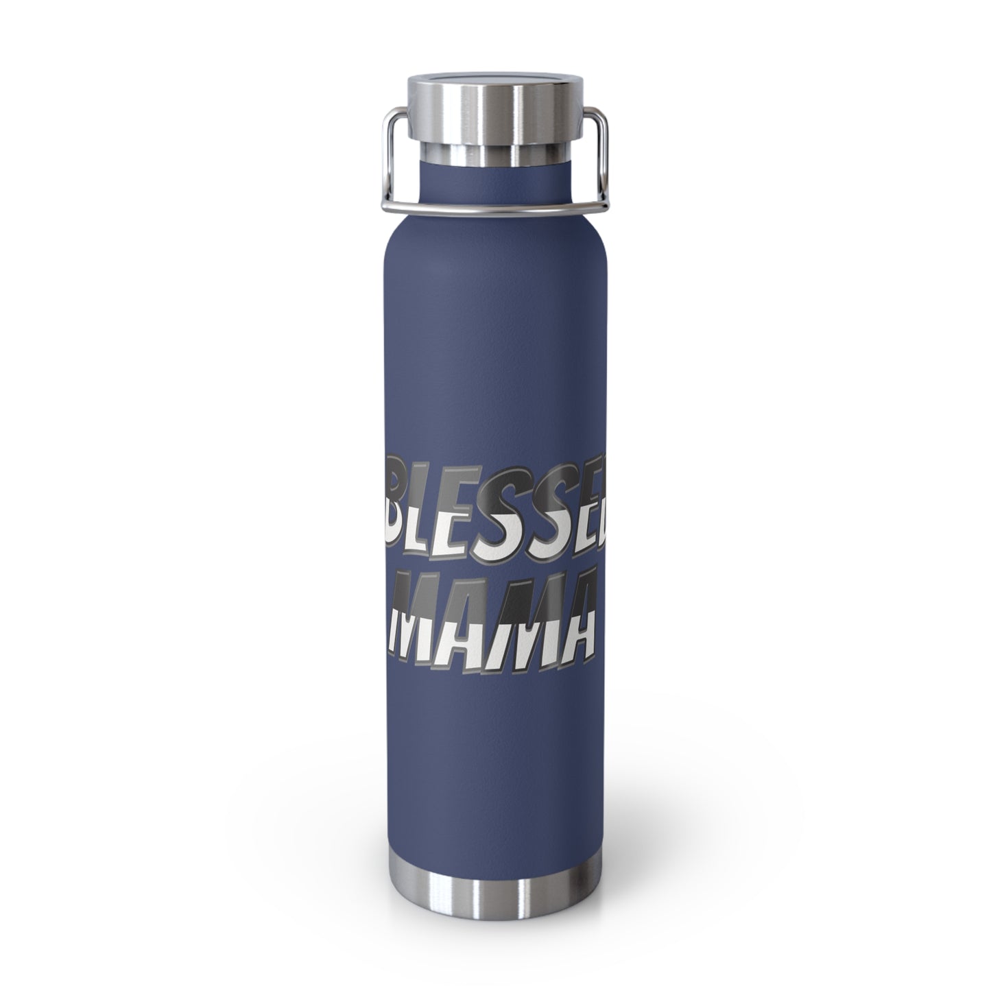 Blessed Mama Insulated Bottle