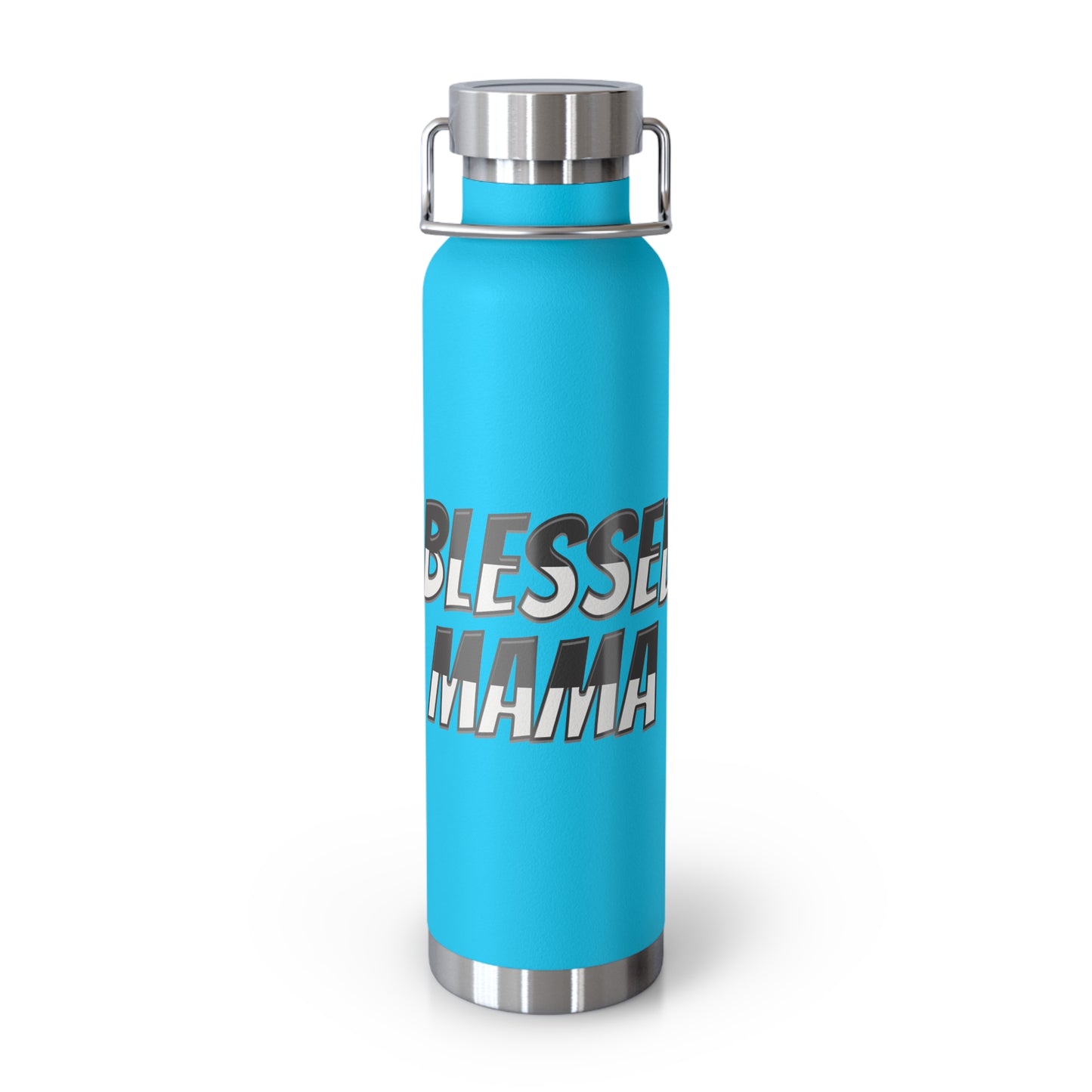Blessed Mama Insulated Bottle