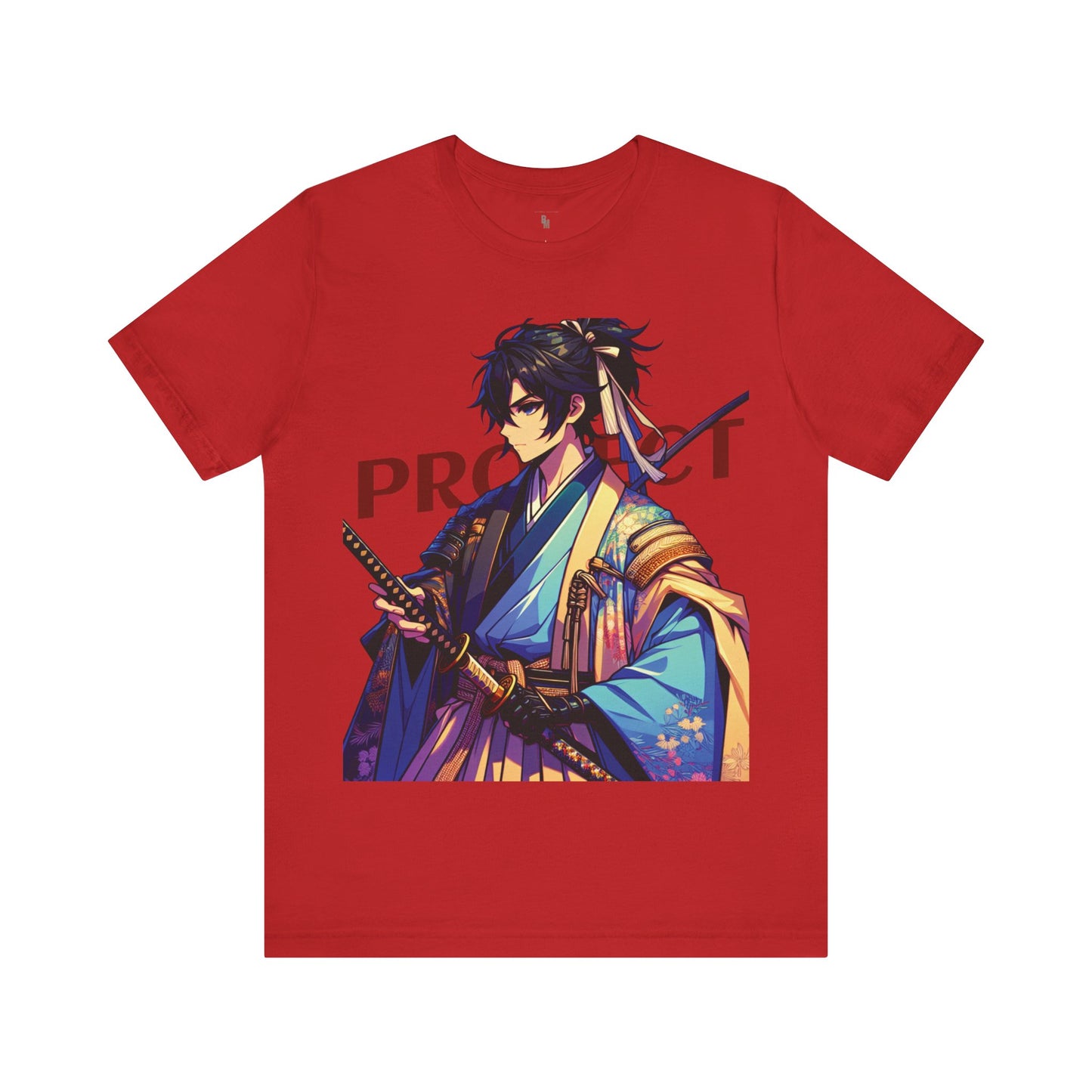 The Protective Samurai Lord T-Shirt