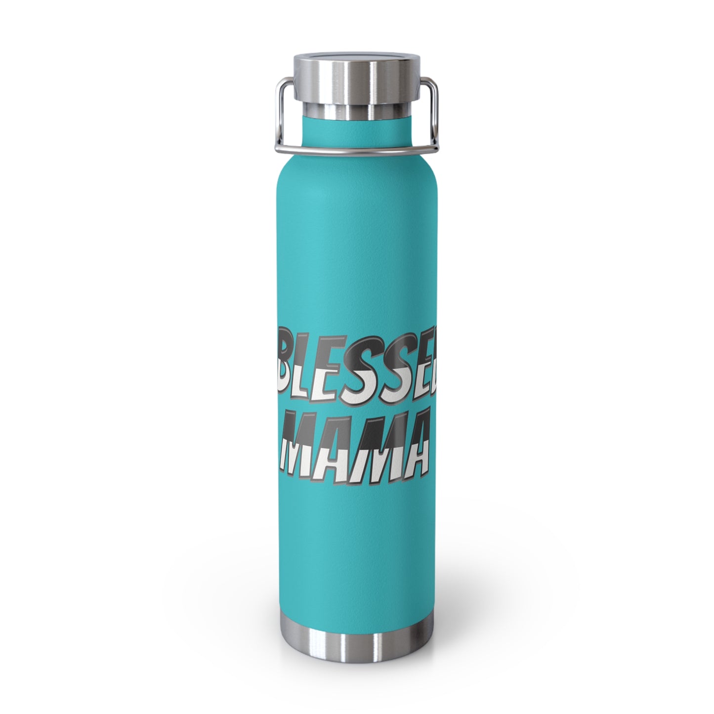 Blessed Mama Insulated Bottle