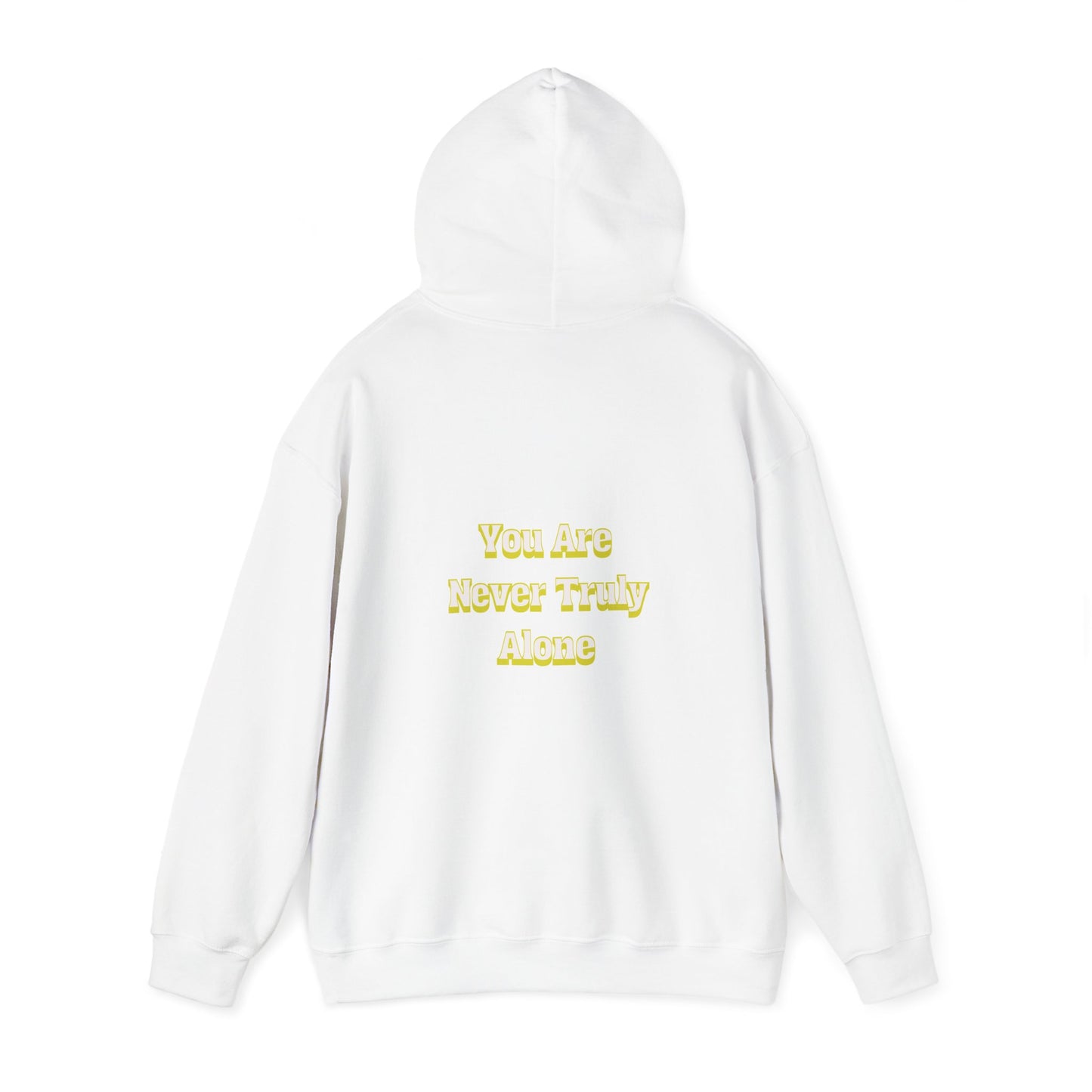 God Walks With You Hoodie