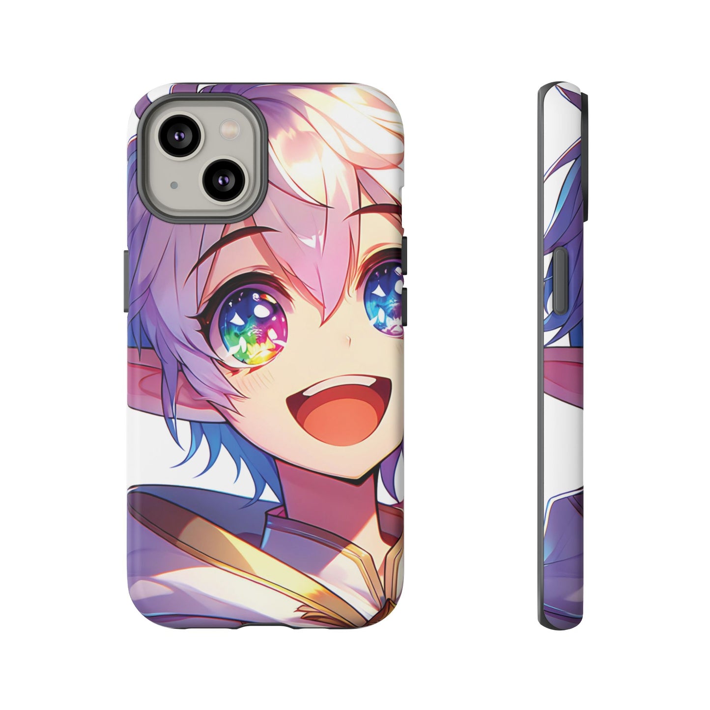 The Rainbow Elf Tough Cases