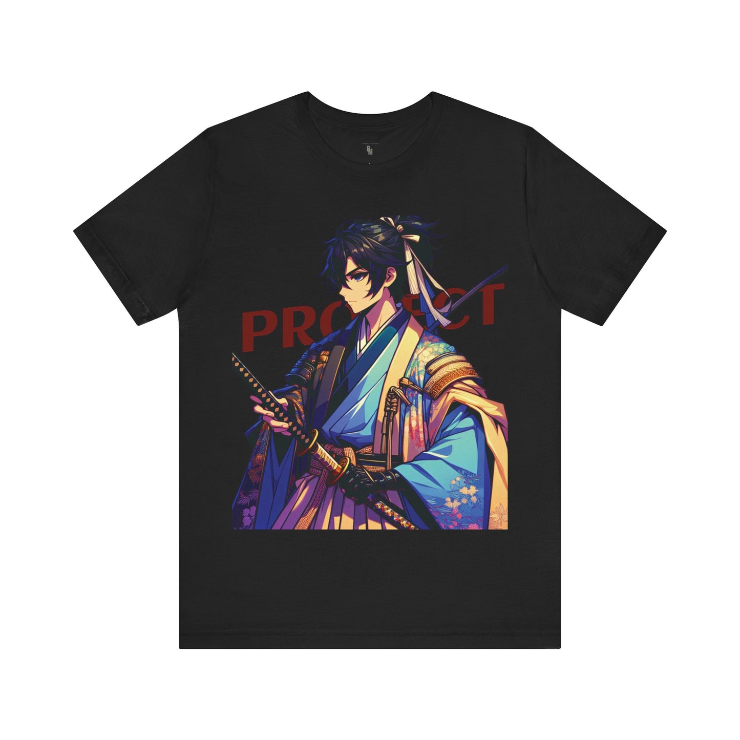 The Protective Samurai Lord T-Shirt