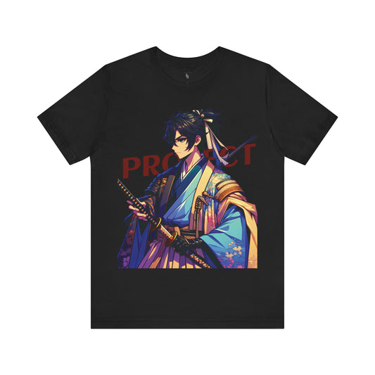 The Protective Samurai Lord T-Shirt