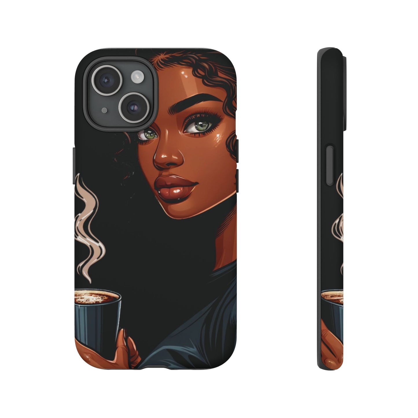 Java Java Girly Pop Phone Cases