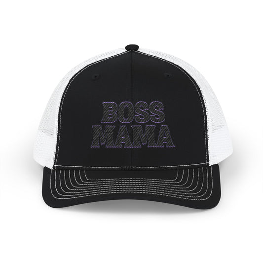 Boss Mama Snapback