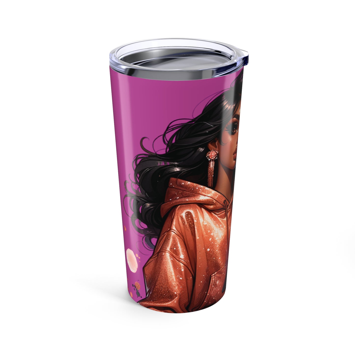 Its My Time In the Sun, Darling!!! Custom Tumbler