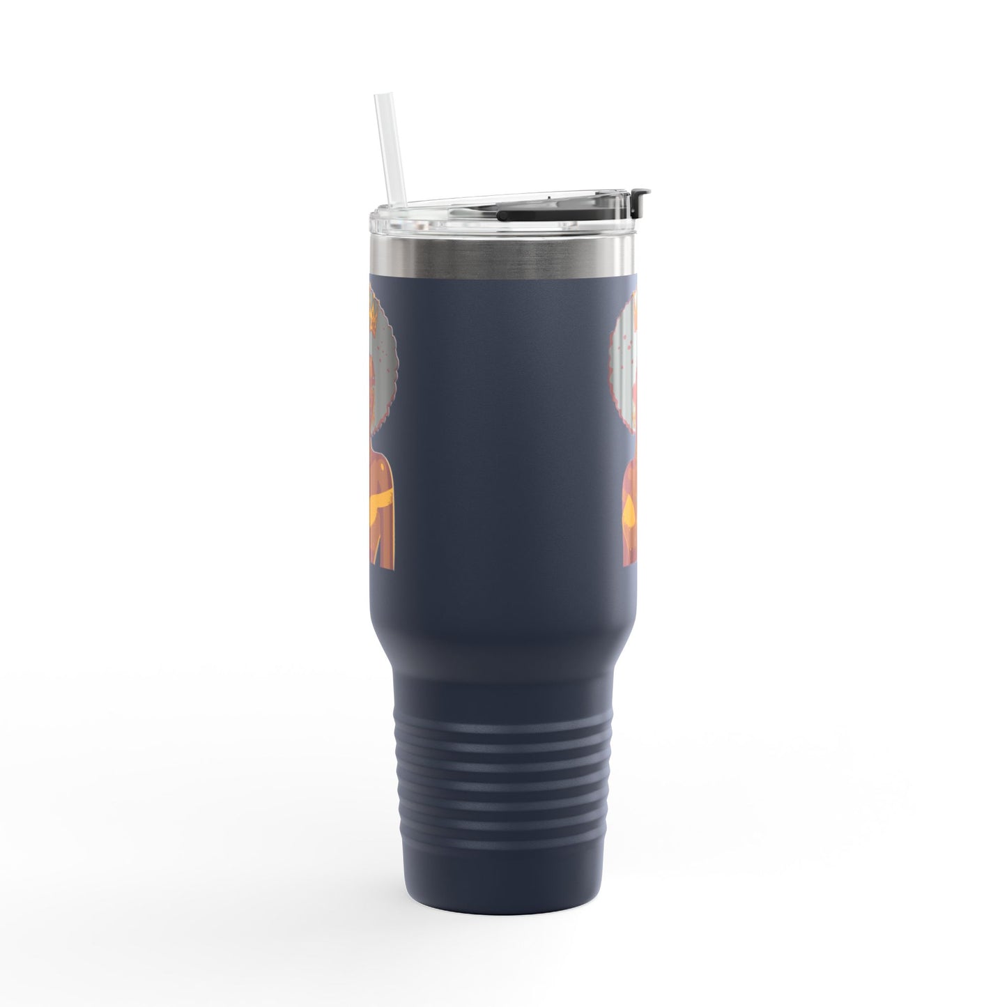 A Queen Crowned Travel Mug