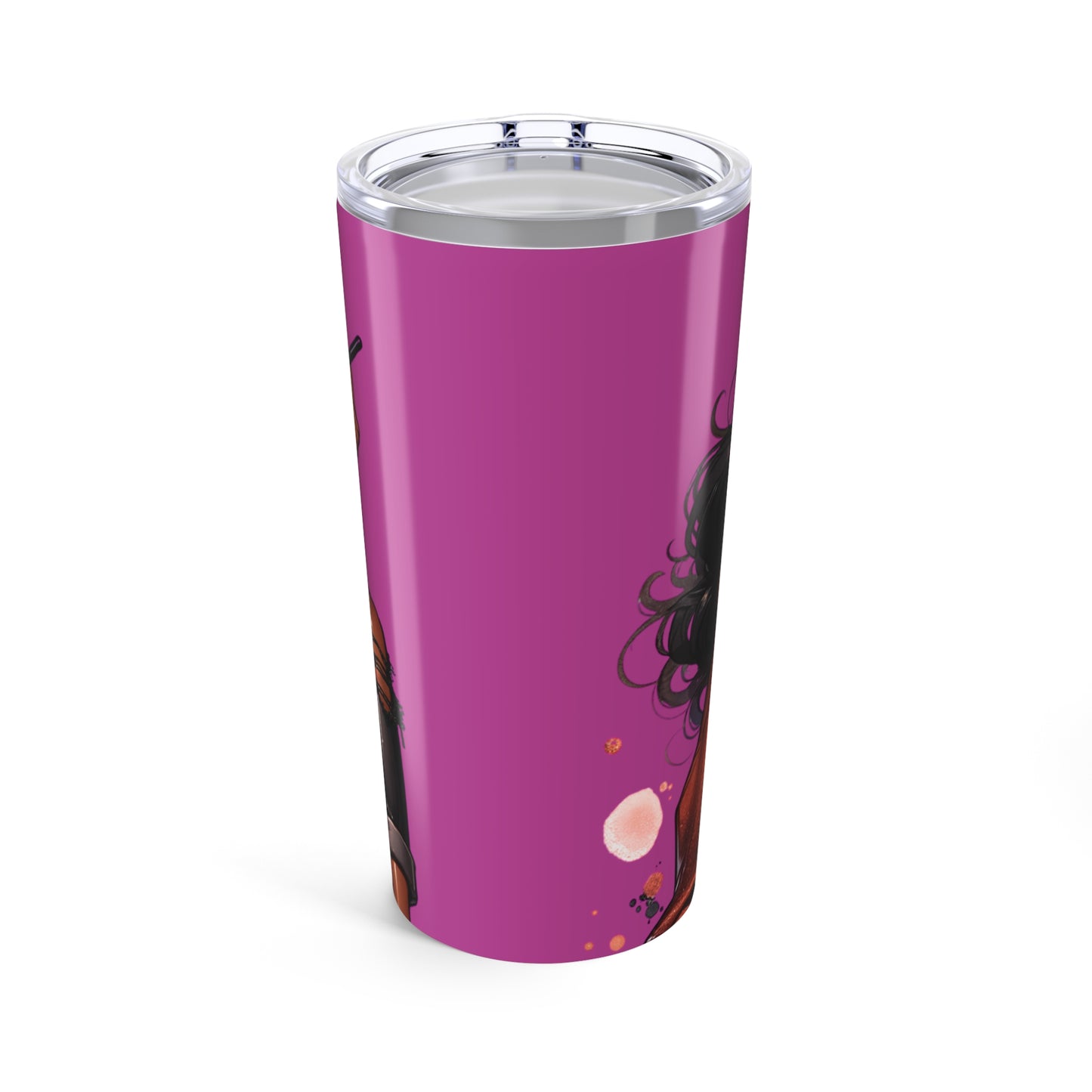 Its My Time In the Sun, Darling!!! Custom Tumbler