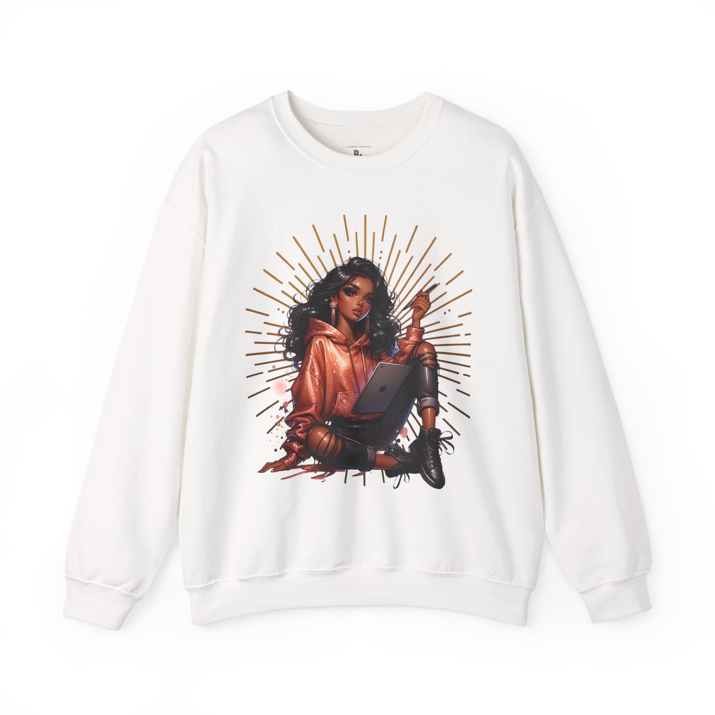 Its My Time In the Sun, Darling!!! Sweatshirt