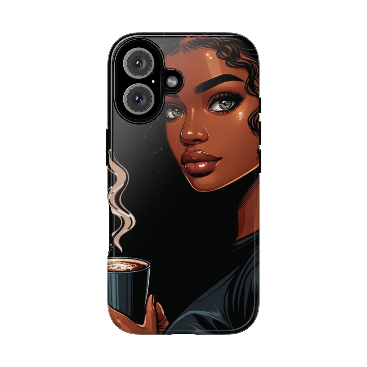 Java Java Girly Pop Phone Cases