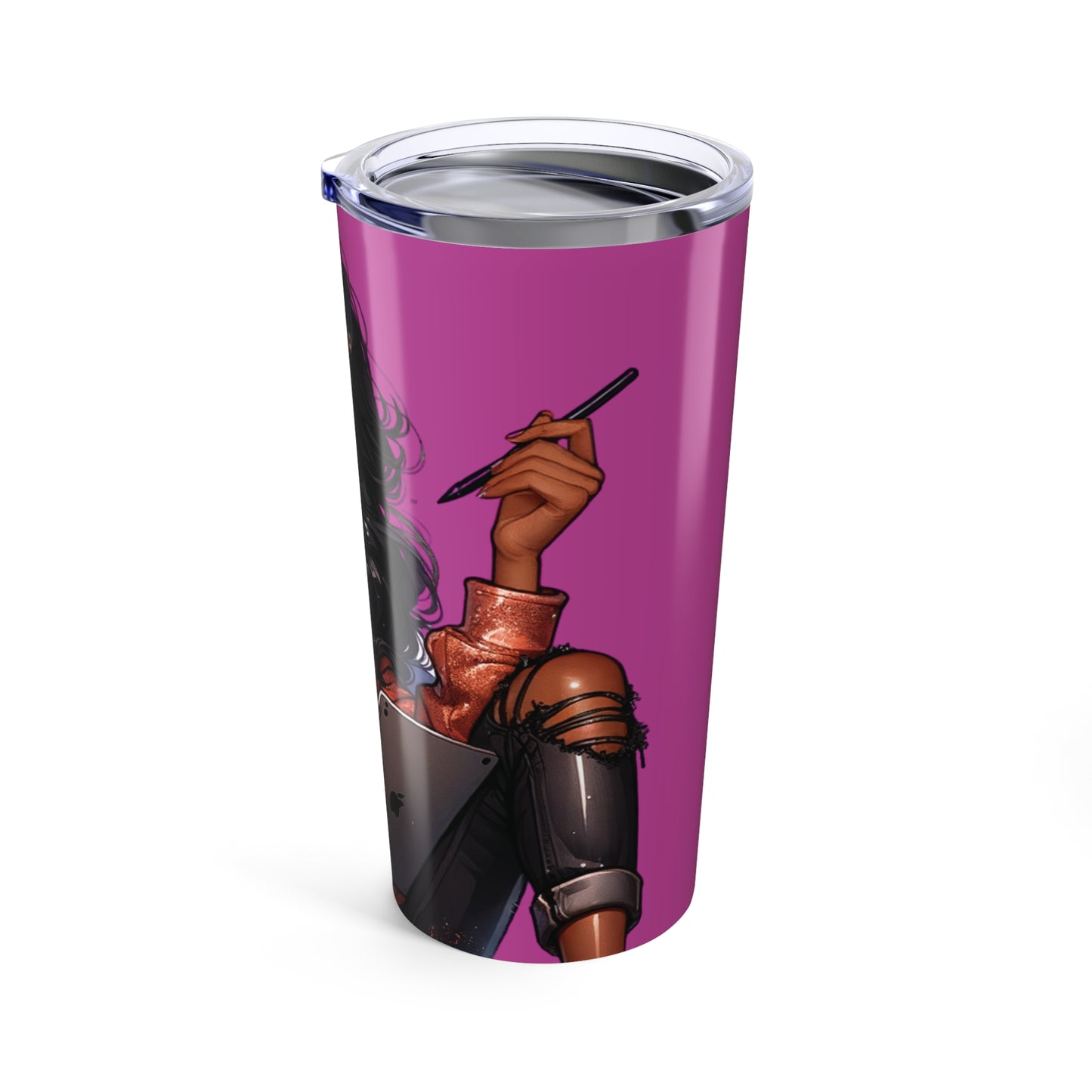 Its My Time In the Sun, Darling!!! Custom Tumbler