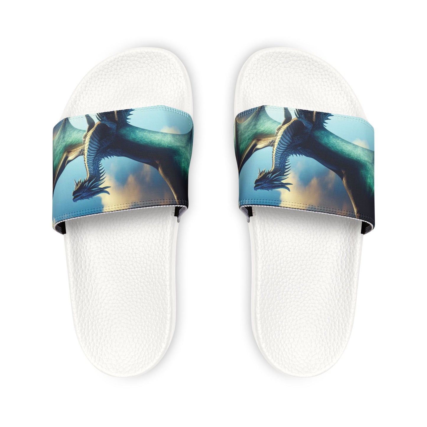 Soaring High in the Skies!! Sandals (Youth)