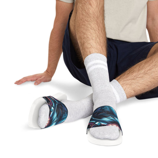 Rollin' in the Deep Sandals (Mens)