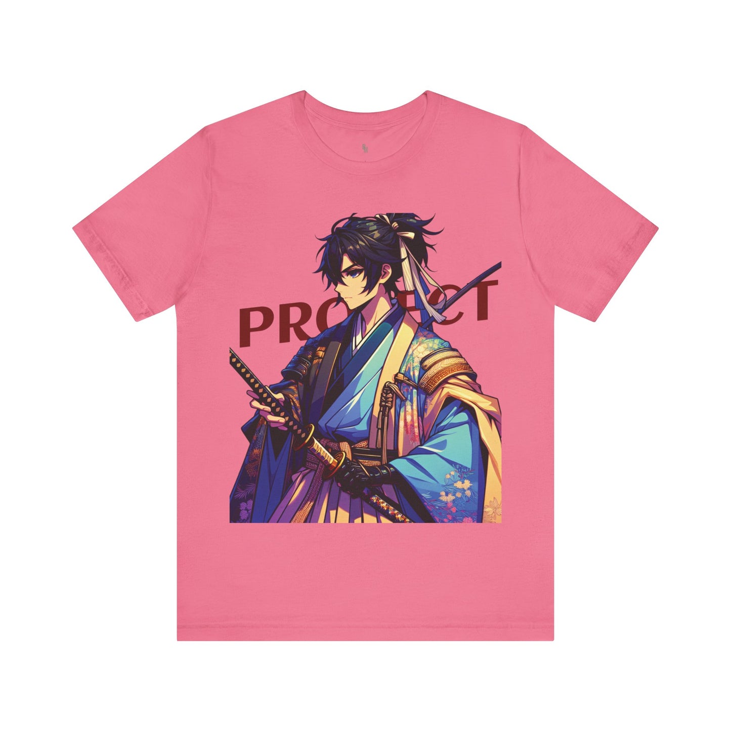 The Protective Samurai Lord T-Shirt