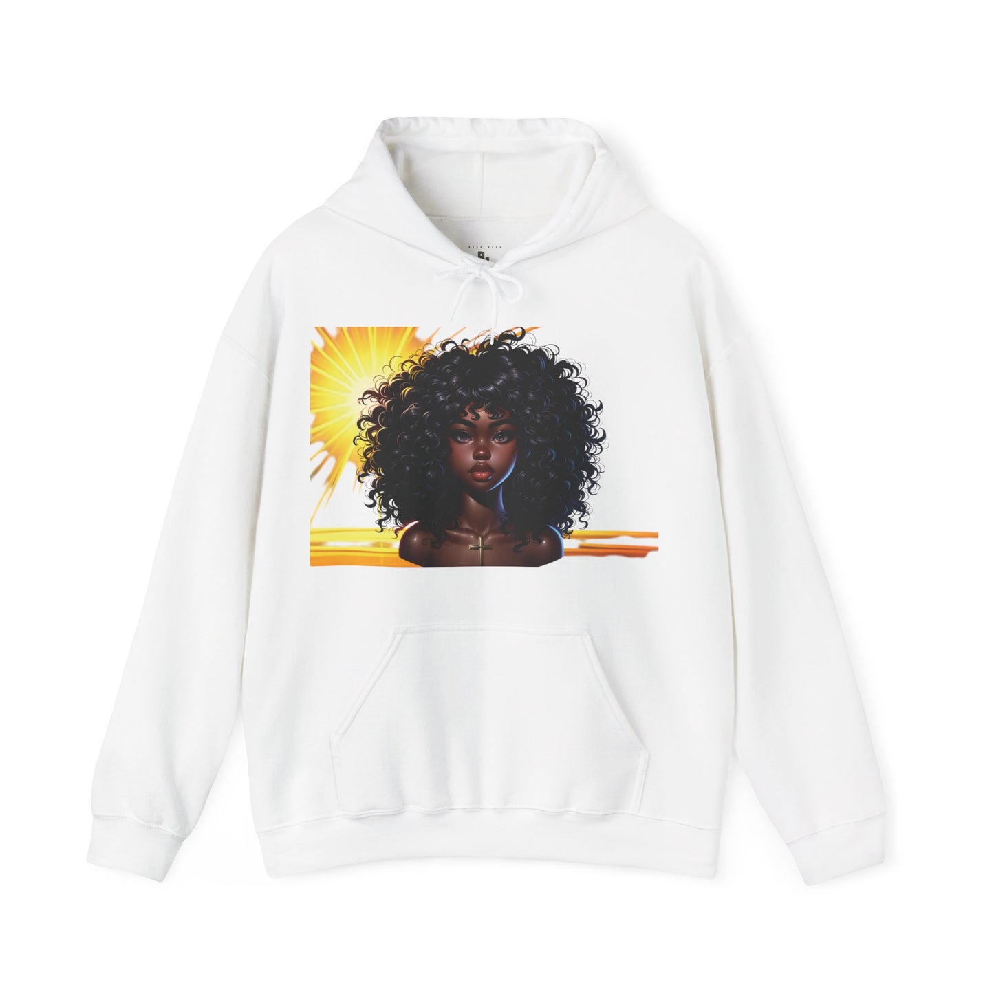God Walks With You Hoodie