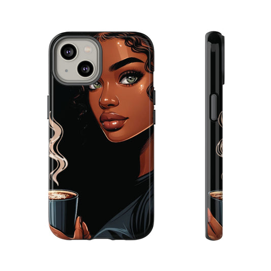 Java Java Girly Pop Phone Cases