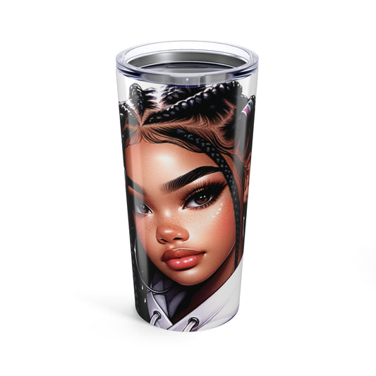 Let'em Hear You Saaaaaaaaaay Tumbler 20oz