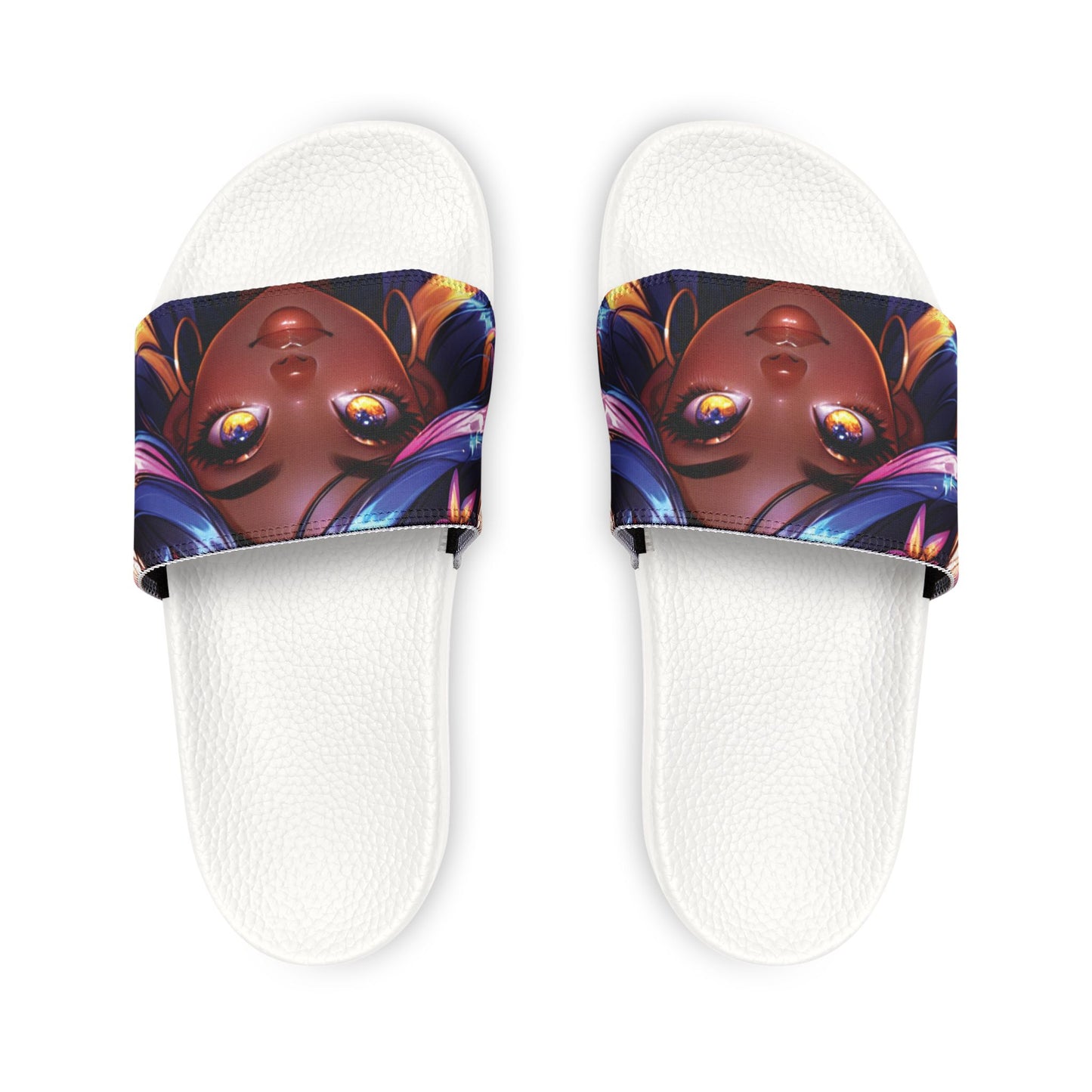 Princex Hellia Midnight Sandals (Youth)