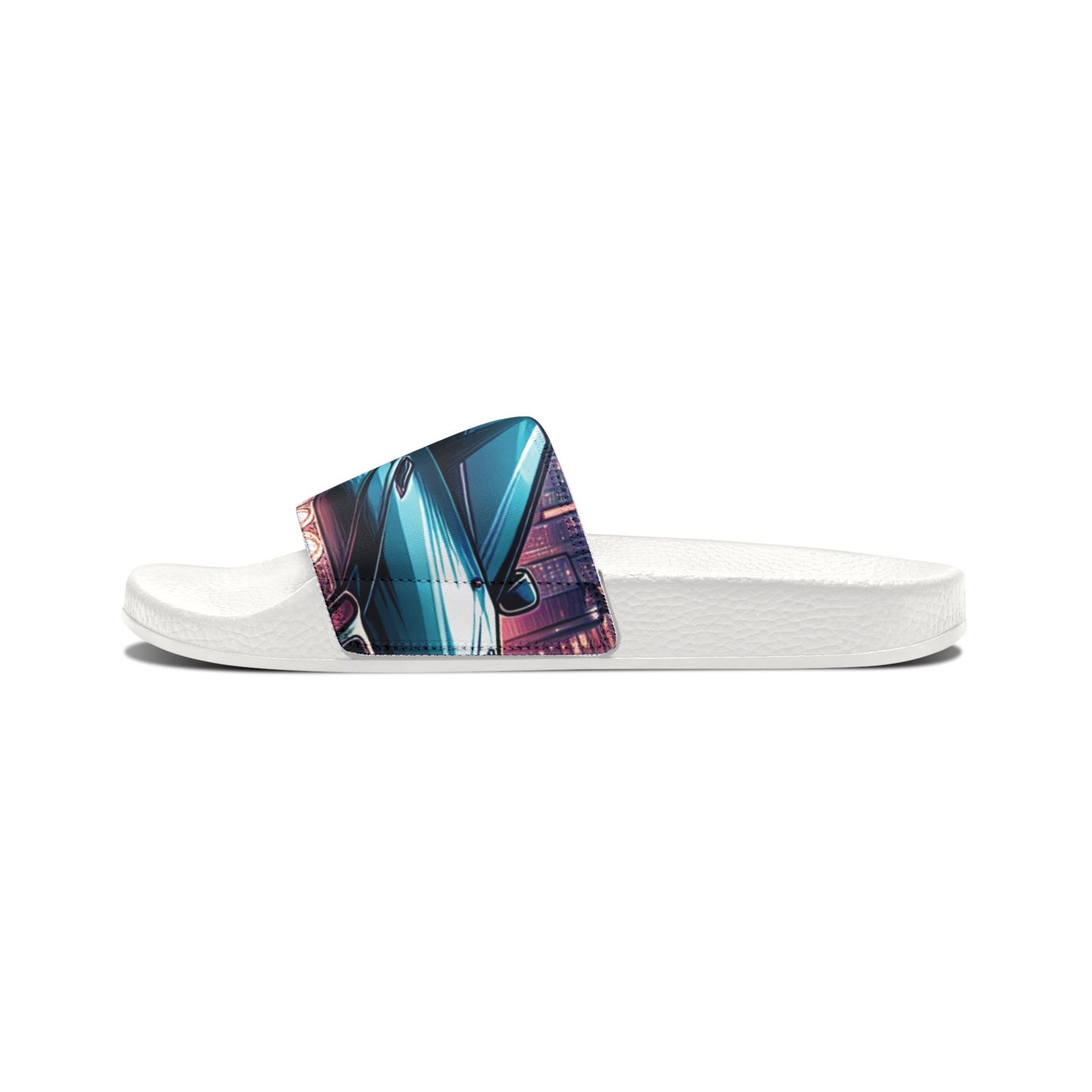 Rollin' in the Deep Sandals (Mens)