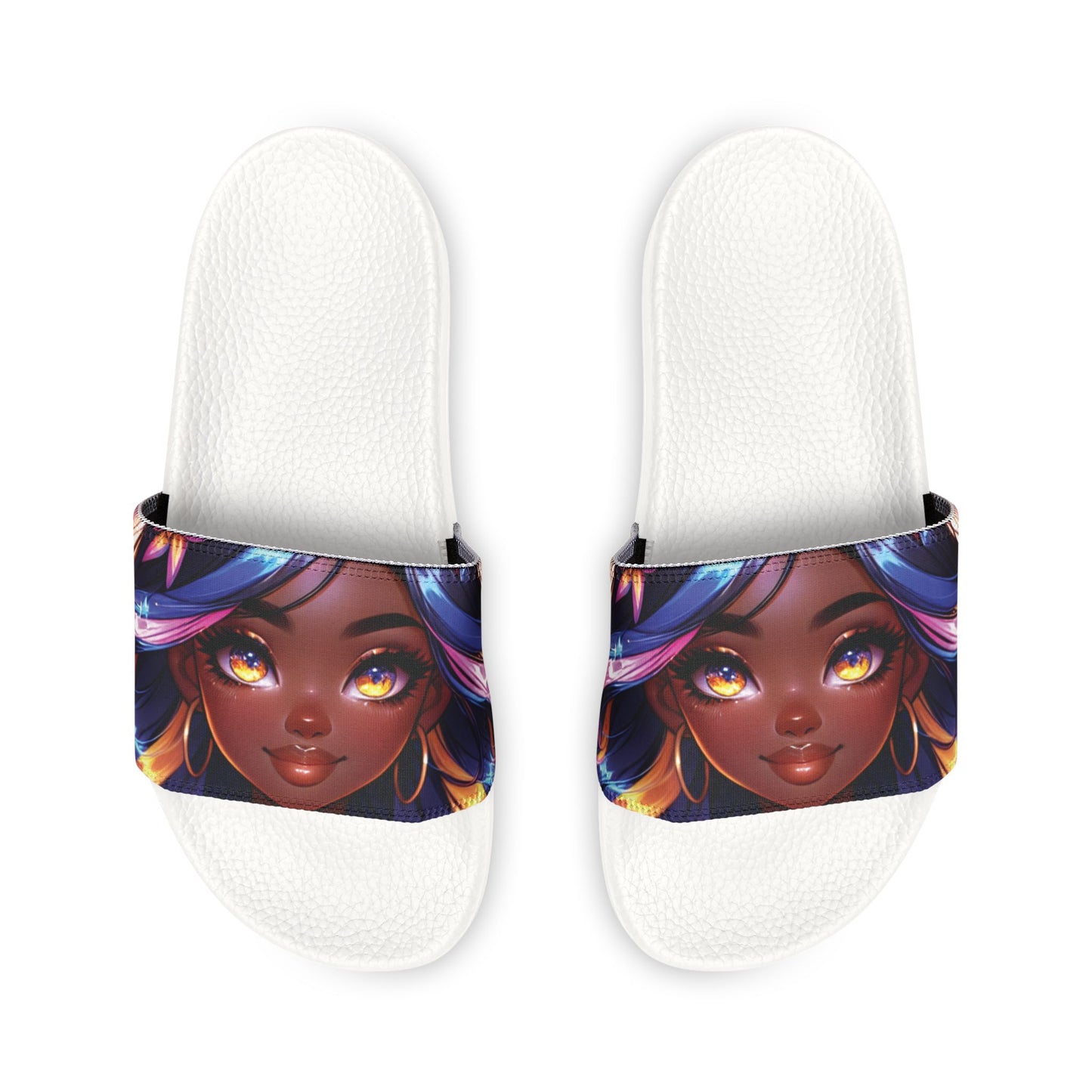 Princex Hellia Midnight Sandals (Youth)