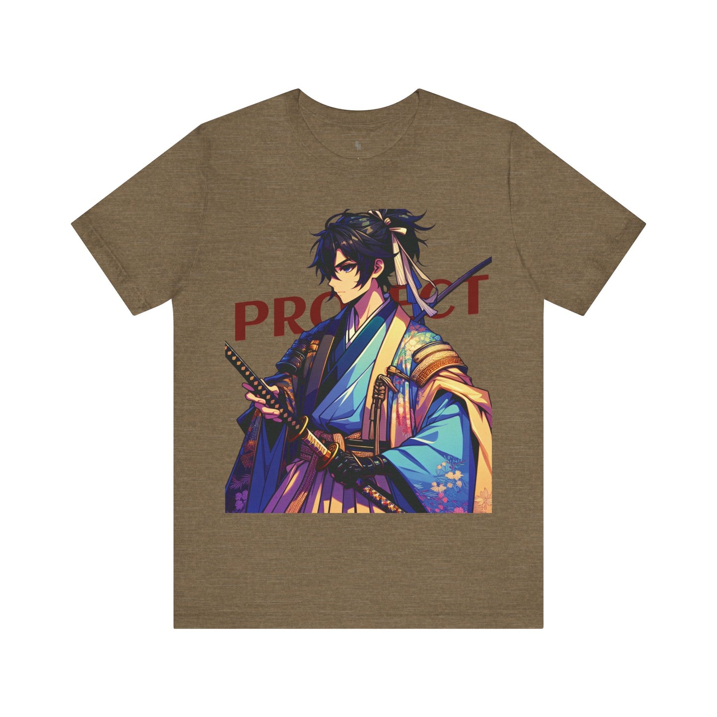 The Protective Samurai Lord T-Shirt